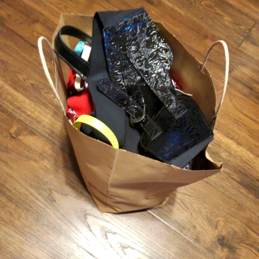 Bundle of Belts Size M/L-2X